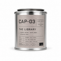 THE LIBRARY-SCENTED CANDLE-CAPSULE ARCHIV-CAP-03