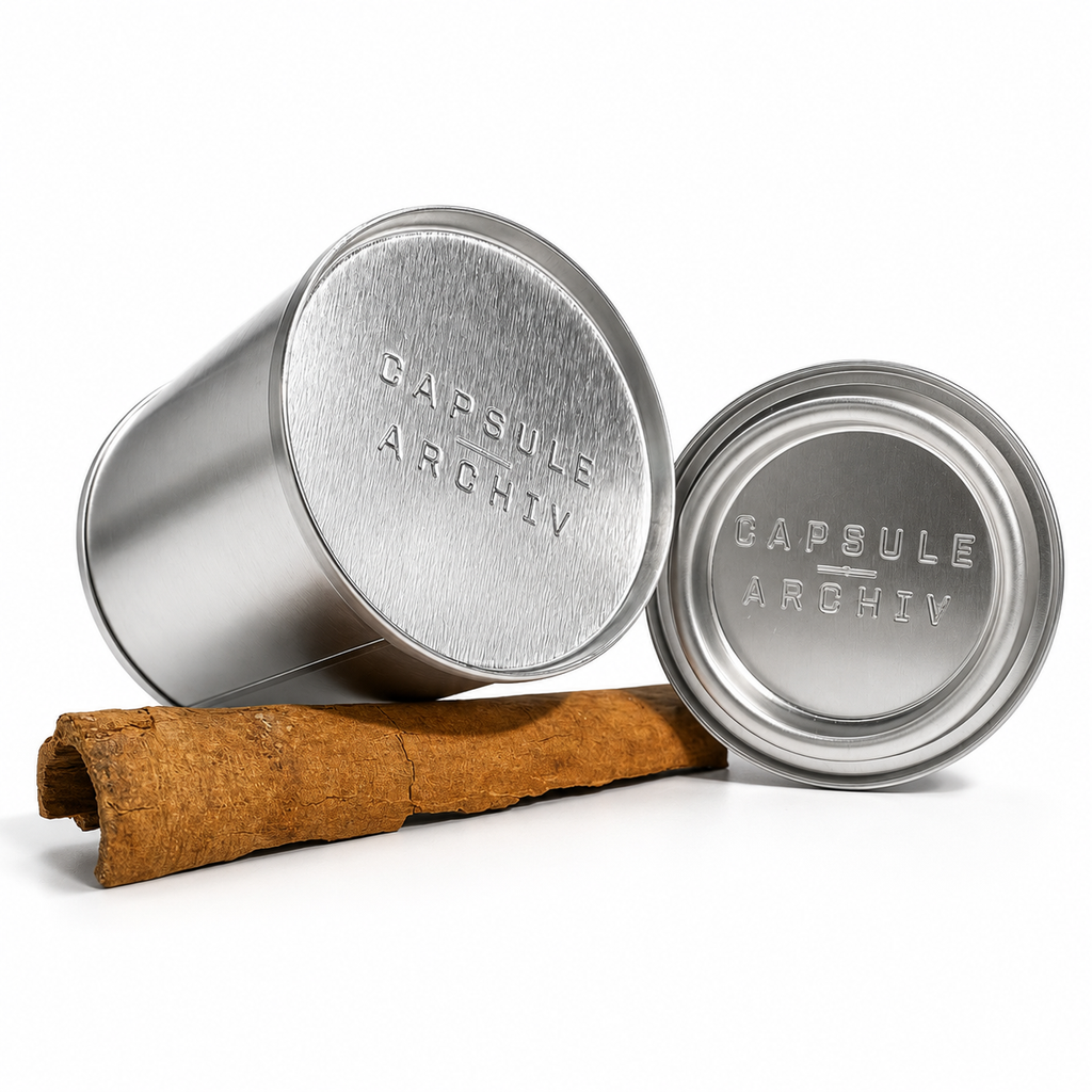 FEIERABEND-SCENTED CANDLE-CAPSULE ARCHIV-CAP-17